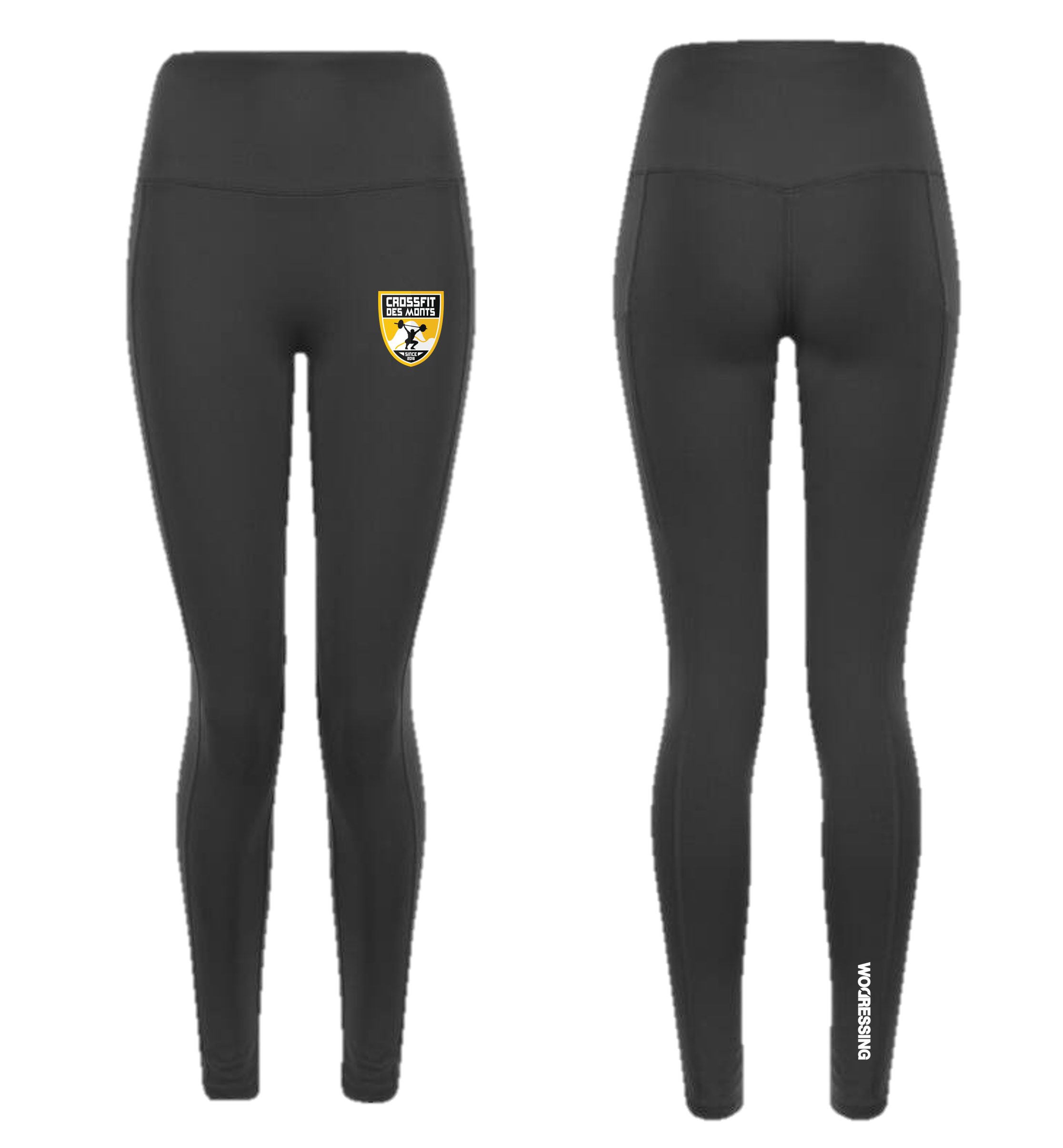 Leggings sales crossfit femme