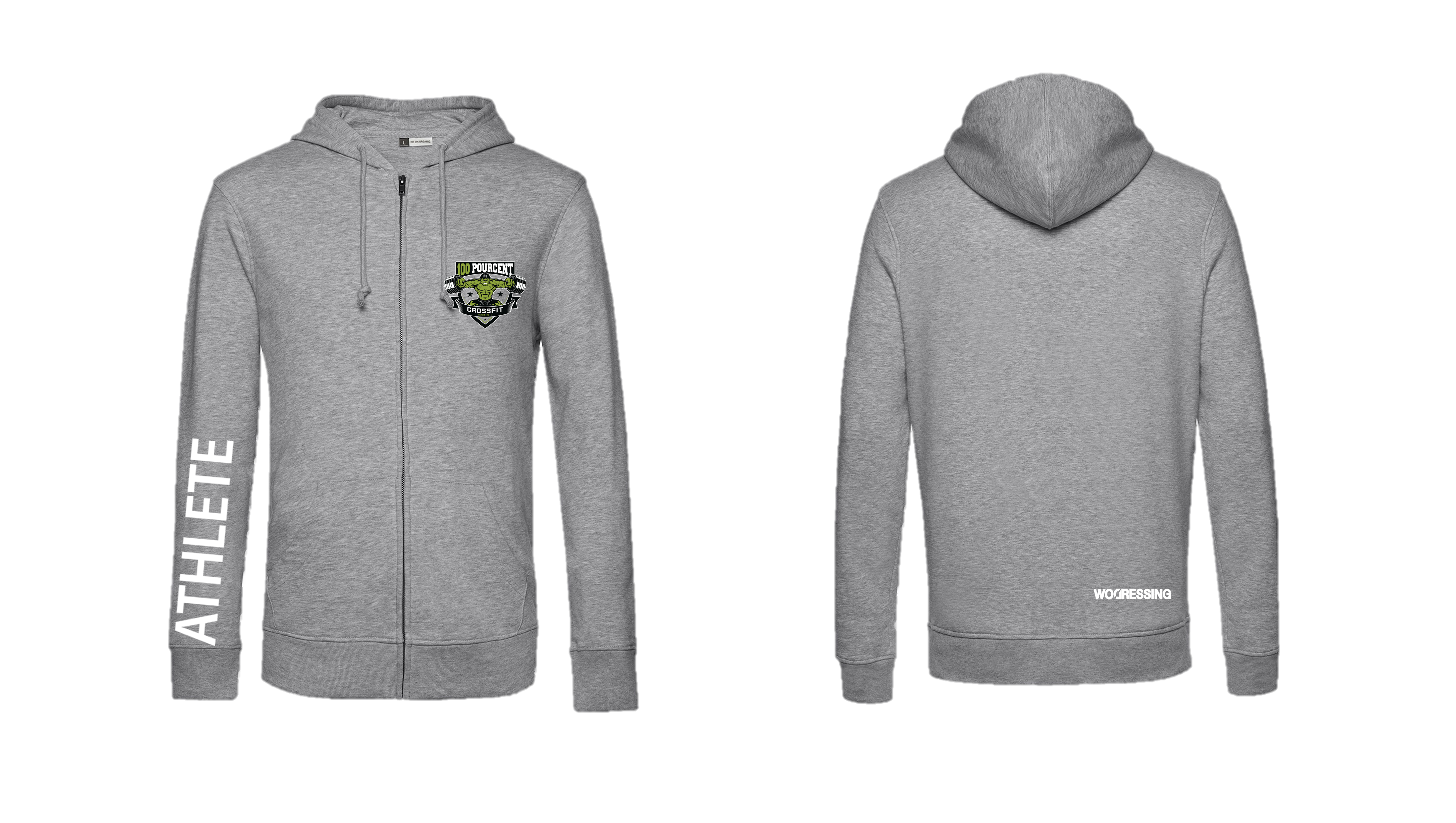 Veste crossfit discount